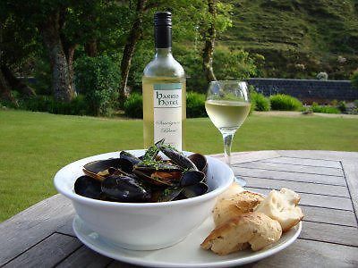 Harris Hotel Tarbert  Luaran gambar